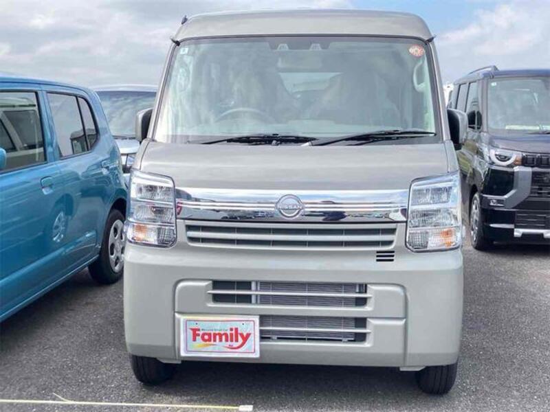 CLIPPER VAN