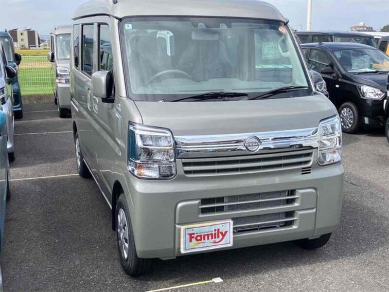 CLIPPER VAN