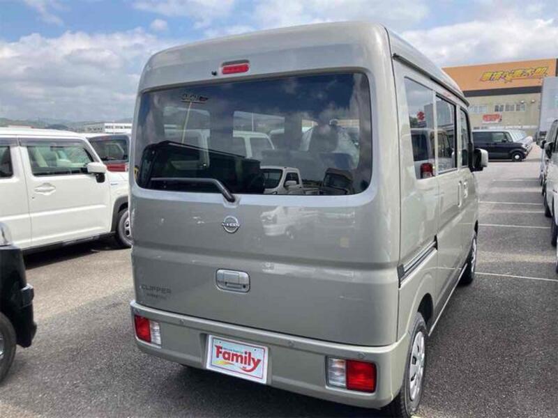 CLIPPER VAN