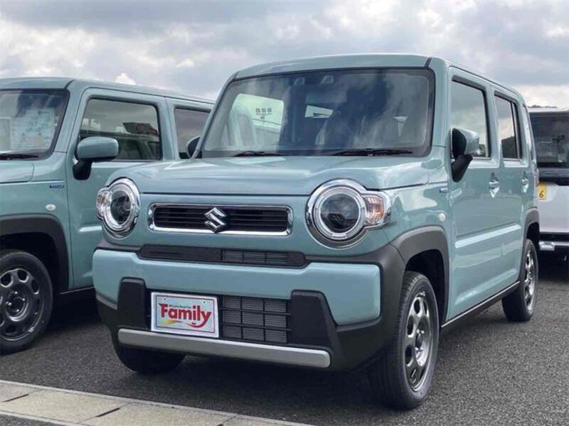 SUZUKI HUSTLER