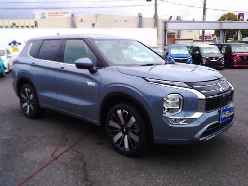 OUTLANDER PHEV