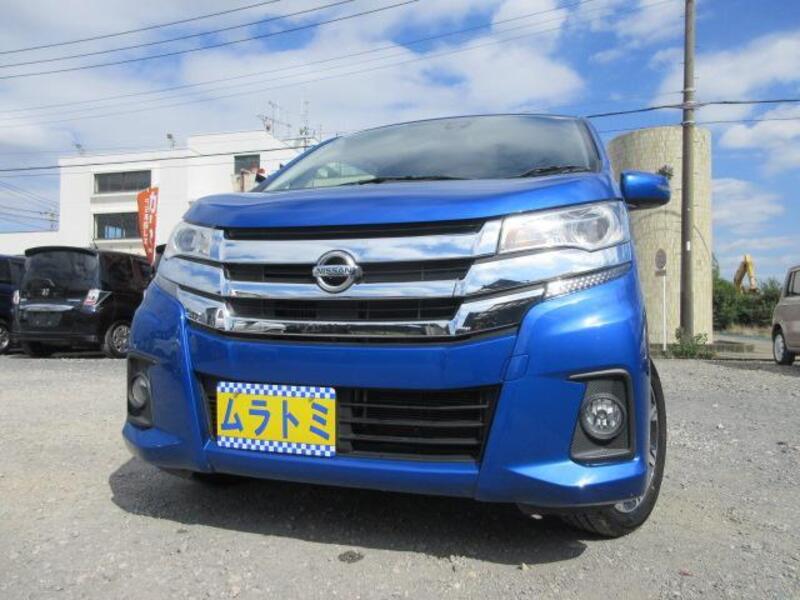 NISSAN DAYZ