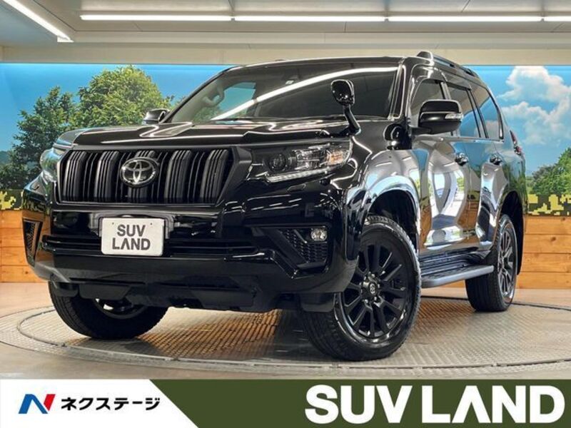 LAND CRUISER PRADO-0