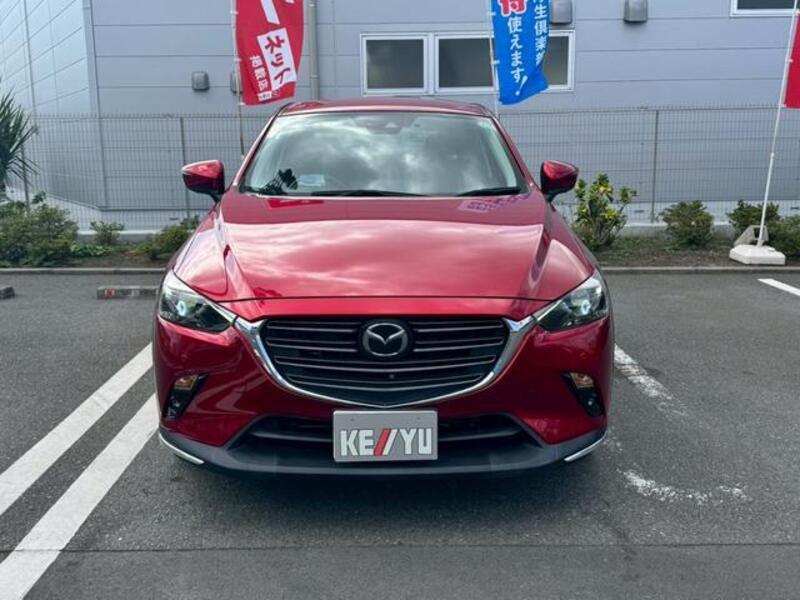 CX-3