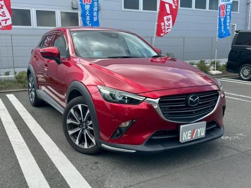 CX-3