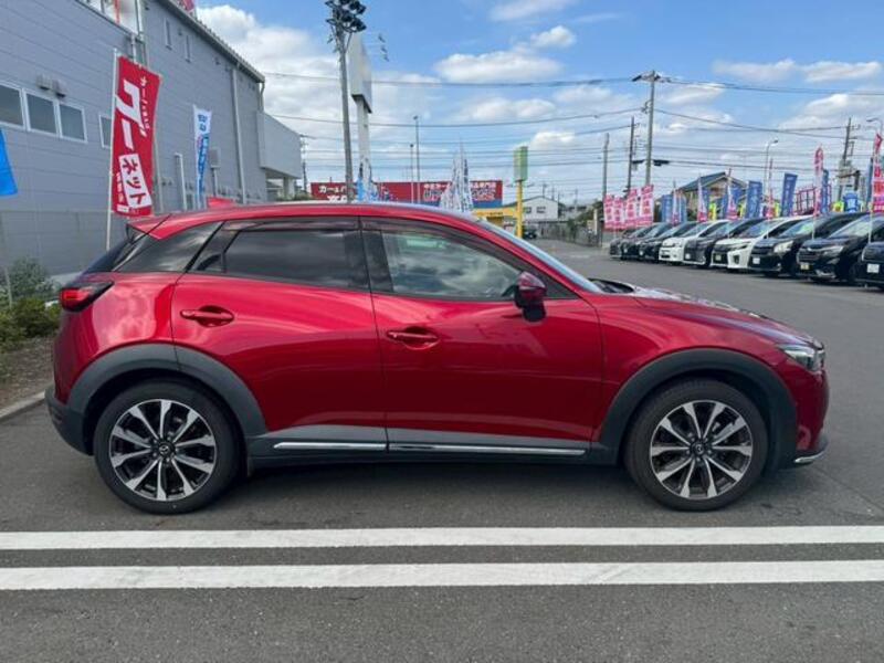 CX-3