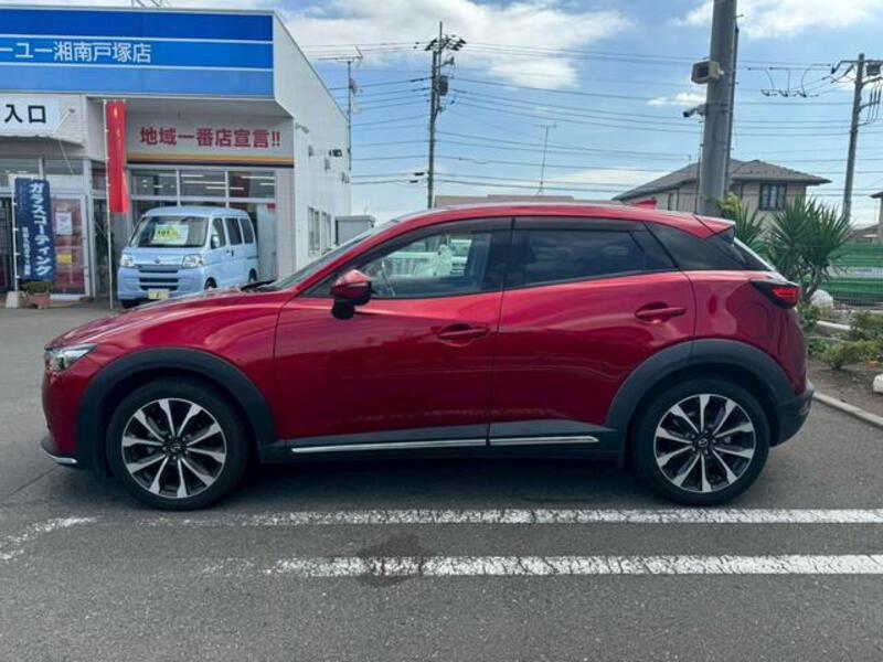 CX-3