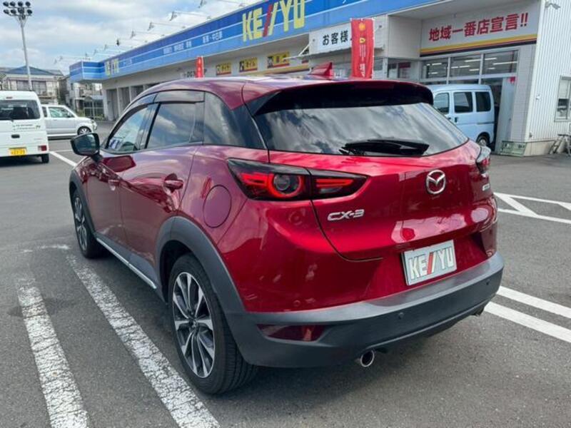 CX-3