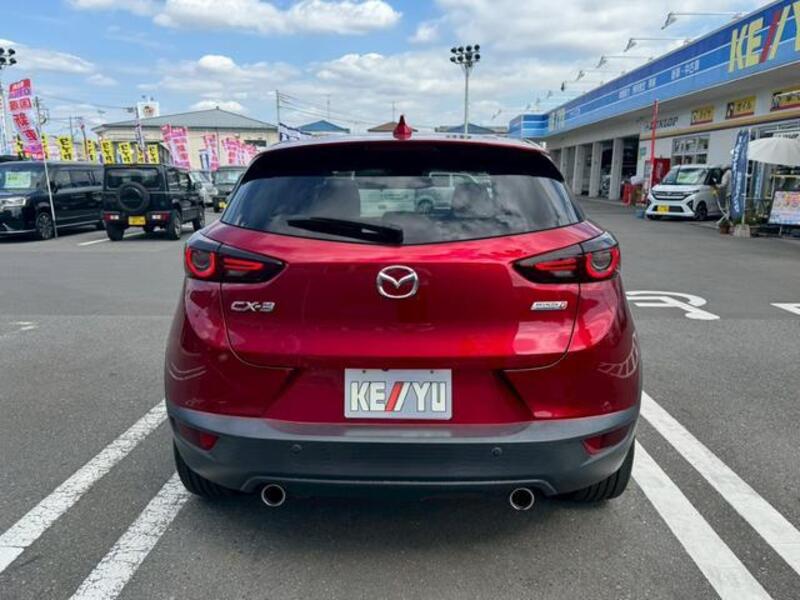 CX-3