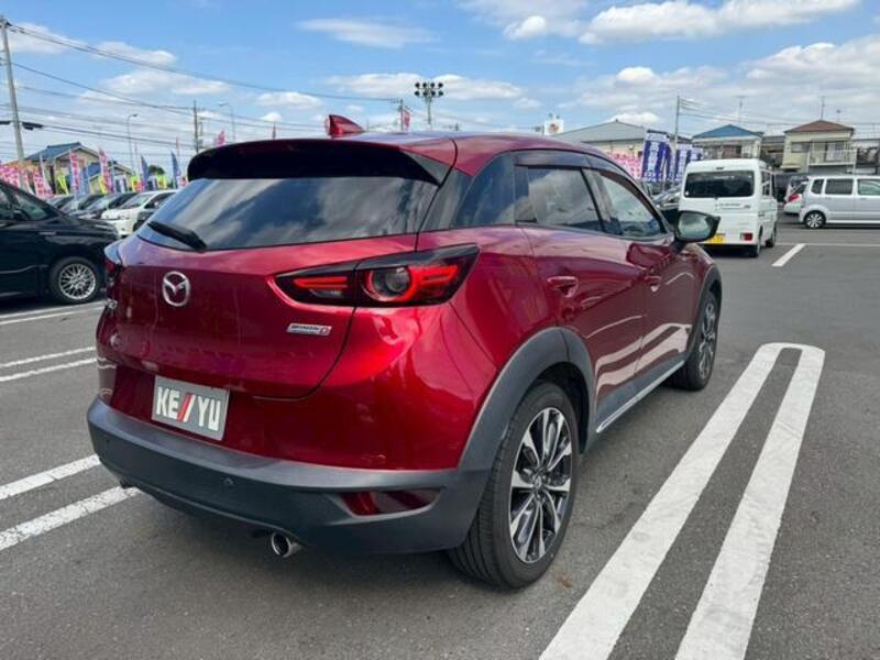 CX-3