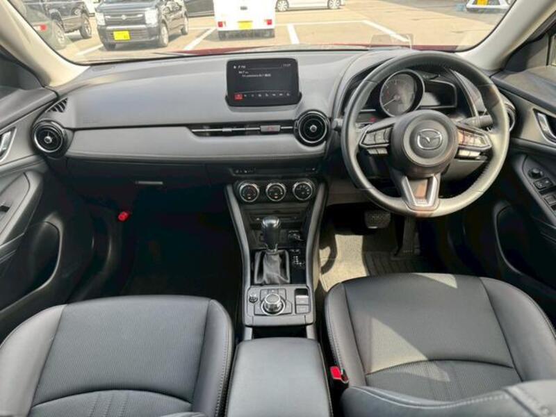 CX-3