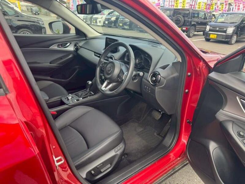 CX-3
