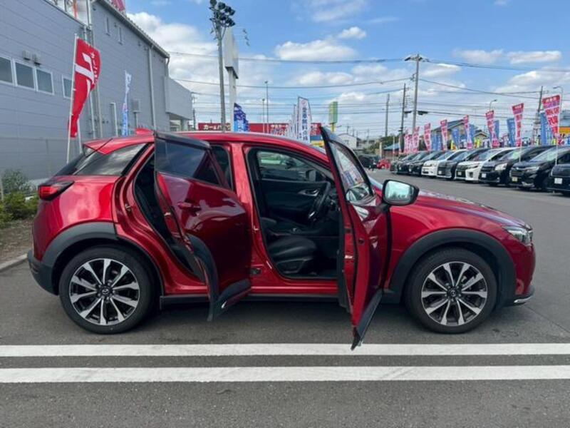 CX-3