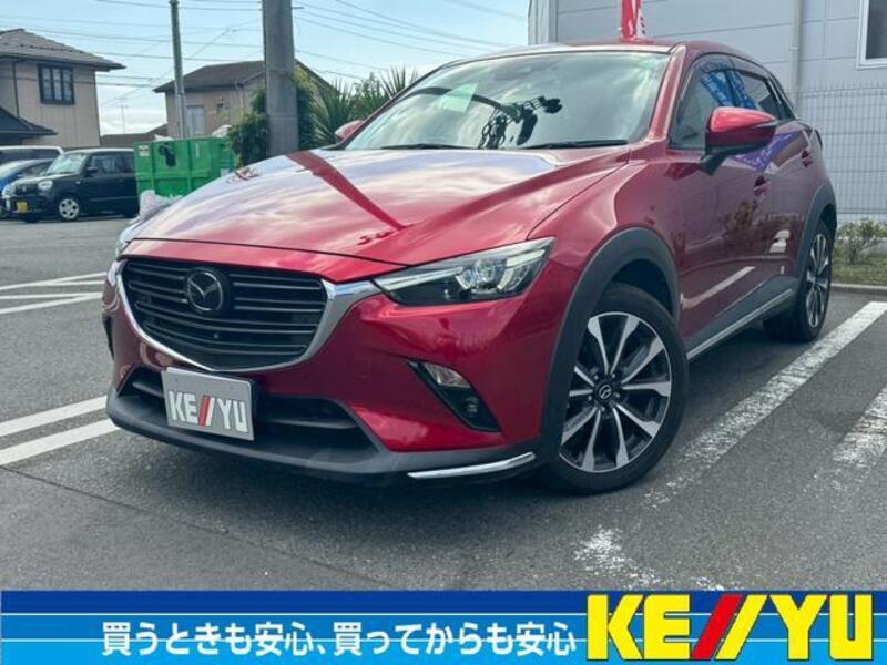 MAZDA CX-3