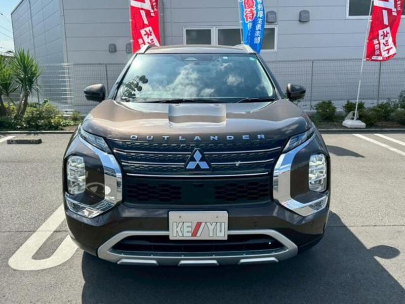 OUTLANDER PHEV