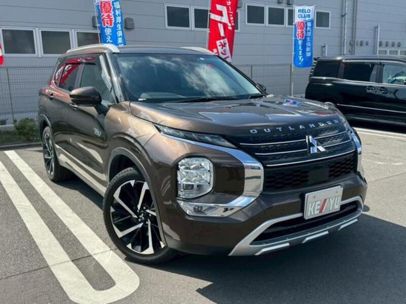 OUTLANDER PHEV