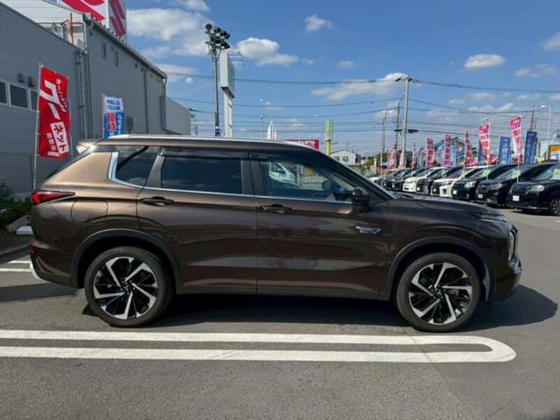 OUTLANDER PHEV