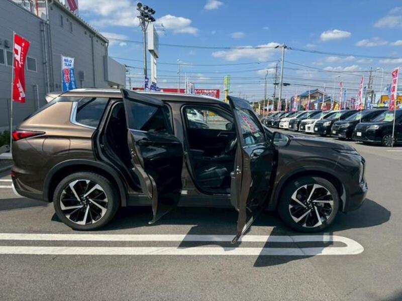 OUTLANDER PHEV