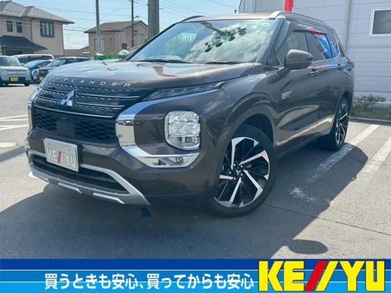 MITSUBISHI OUTLANDER PHEV
