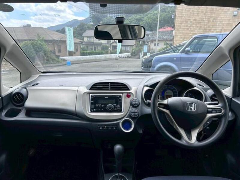 FIT HYBRID