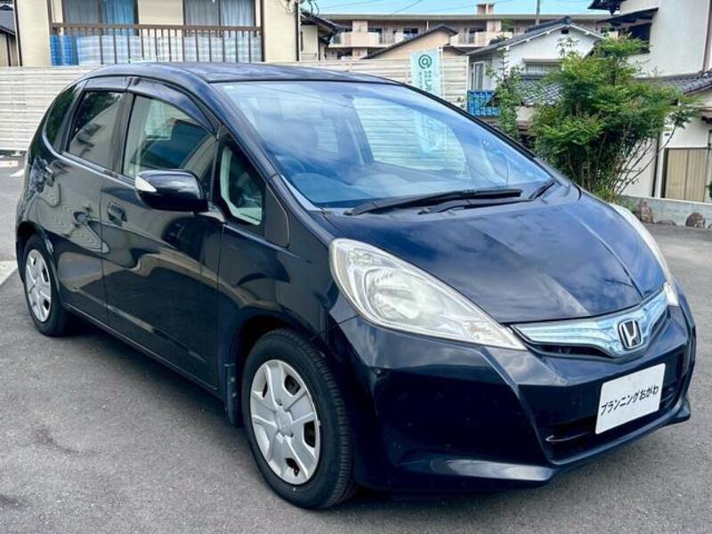 FIT HYBRID