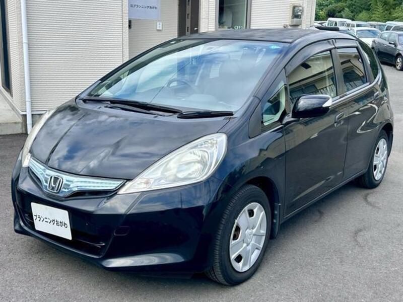 FIT HYBRID-0