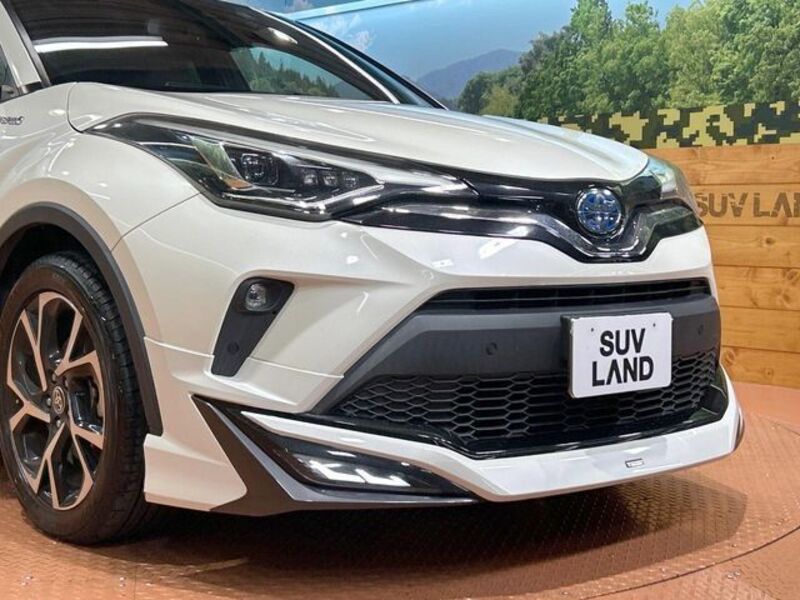 C-HR