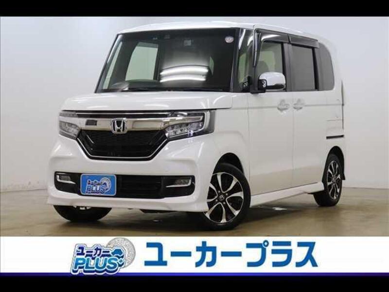 N BOX CUSTOM-0