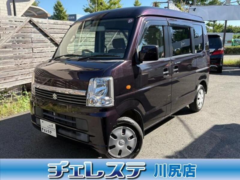 SUZUKI EVERY WAGON