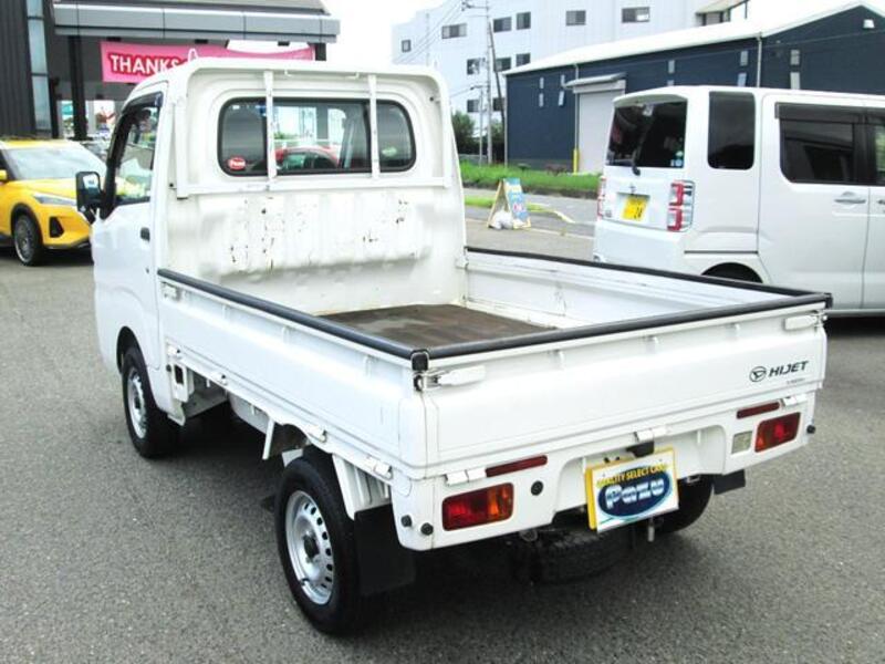 HIJET TRUCK