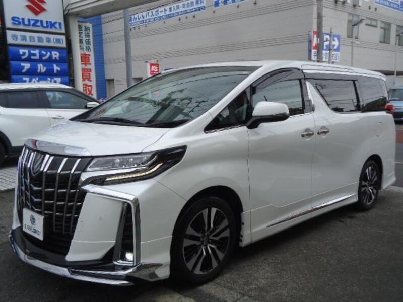 ALPHARD