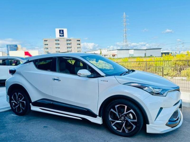 C-HR
