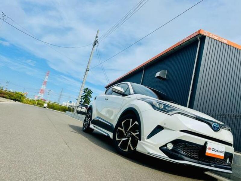 C-HR