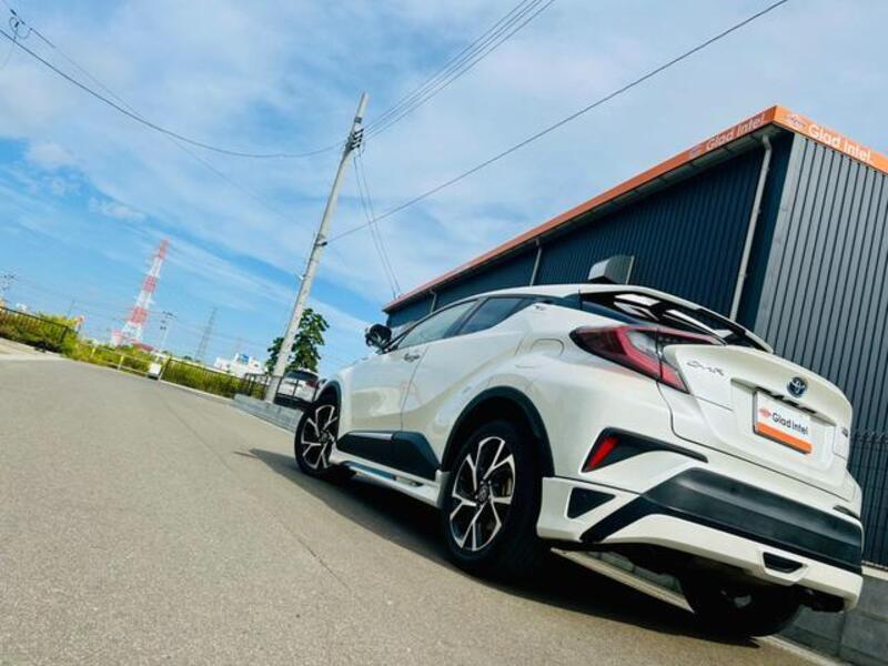 C-HR