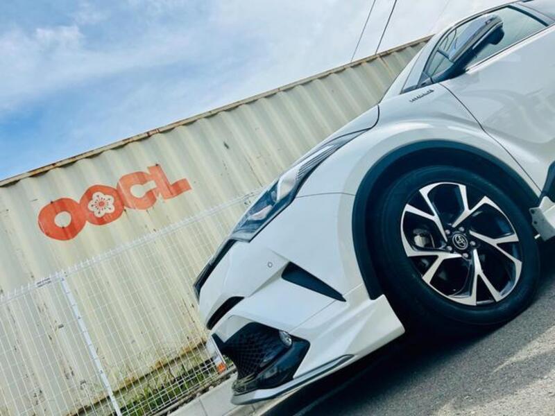C-HR