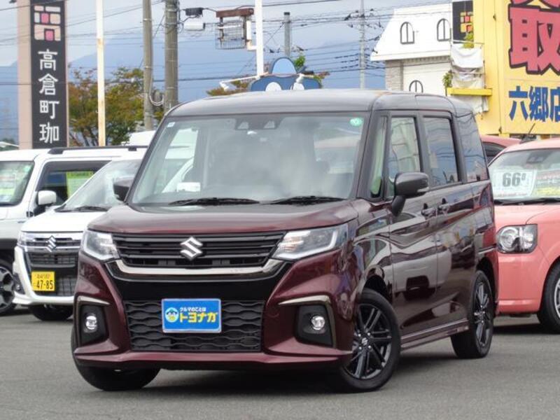SUZUKI SOLIO