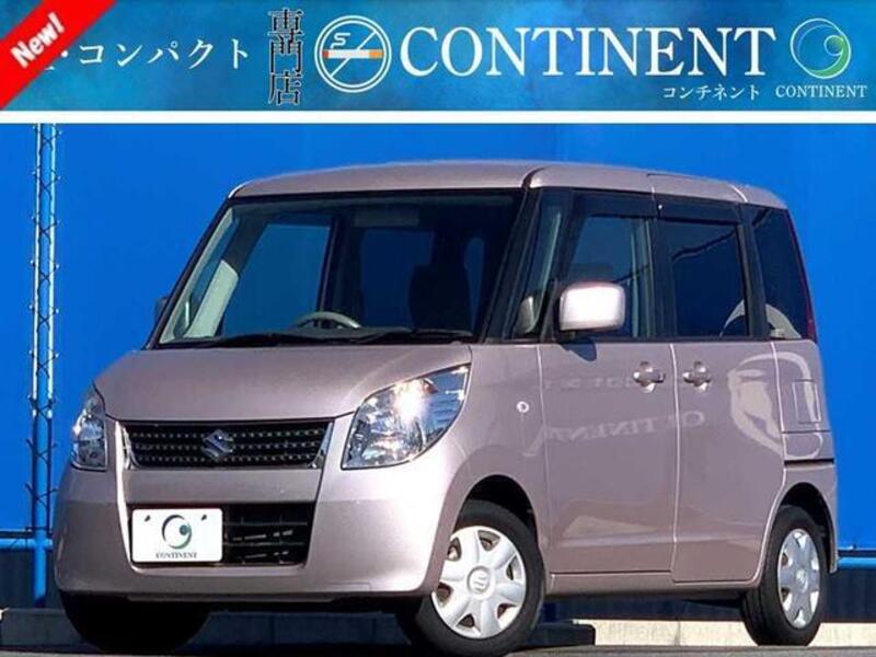 SUZUKI PALETTE