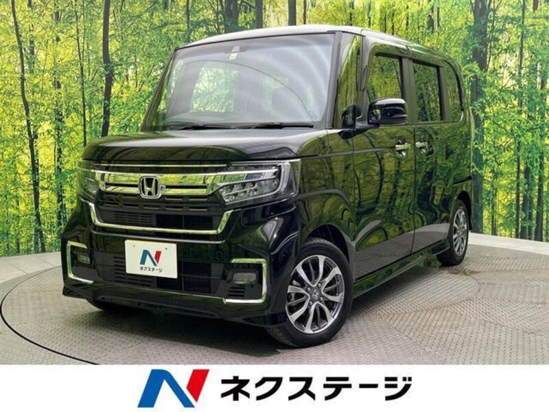 N BOX CUSTOM-0