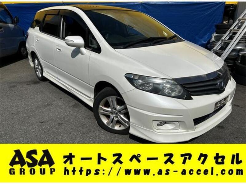 HONDA AIRWAVE