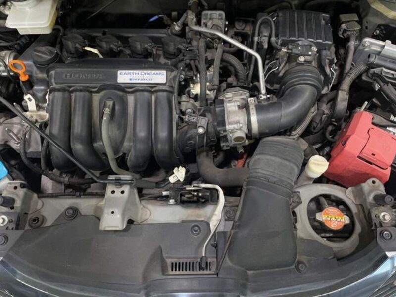 FIT HYBRID