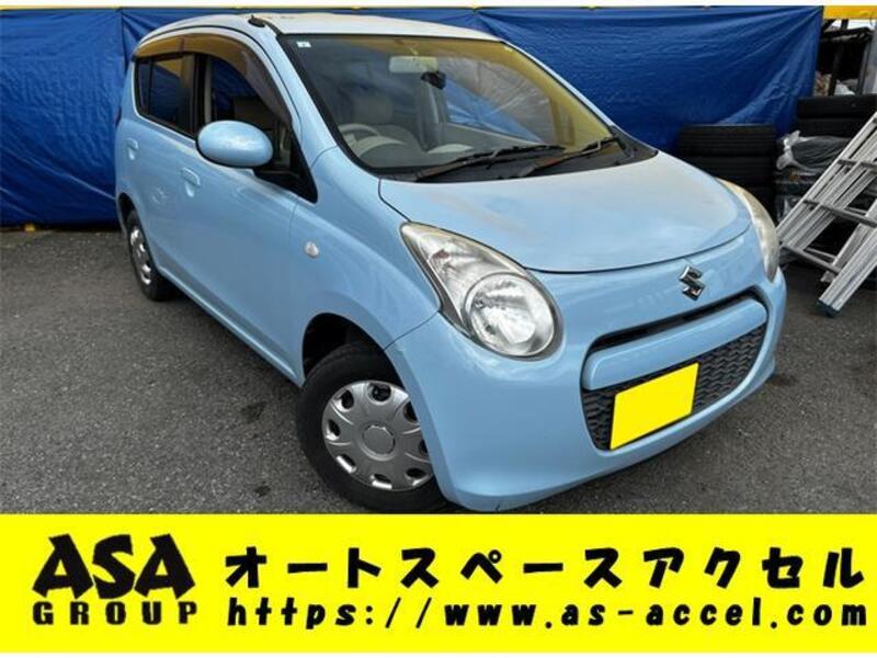 SUZUKI ALTO