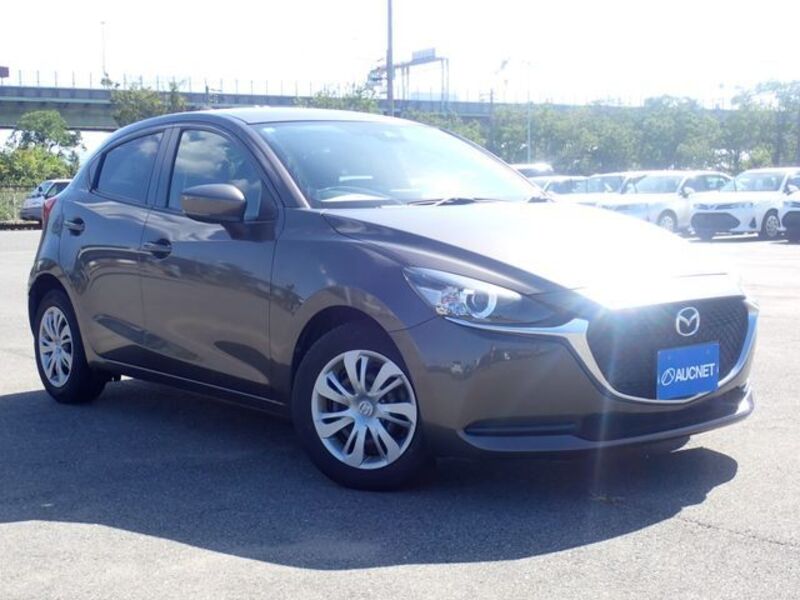 MAZDA MAZDA2
