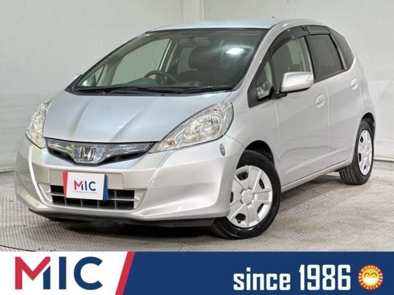HONDA FIT HYBRID