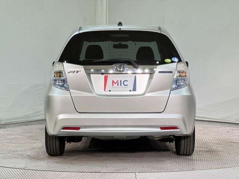 FIT HYBRID