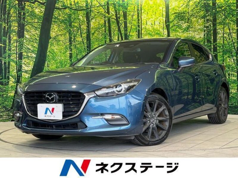 MAZDA AXELA SPORTS