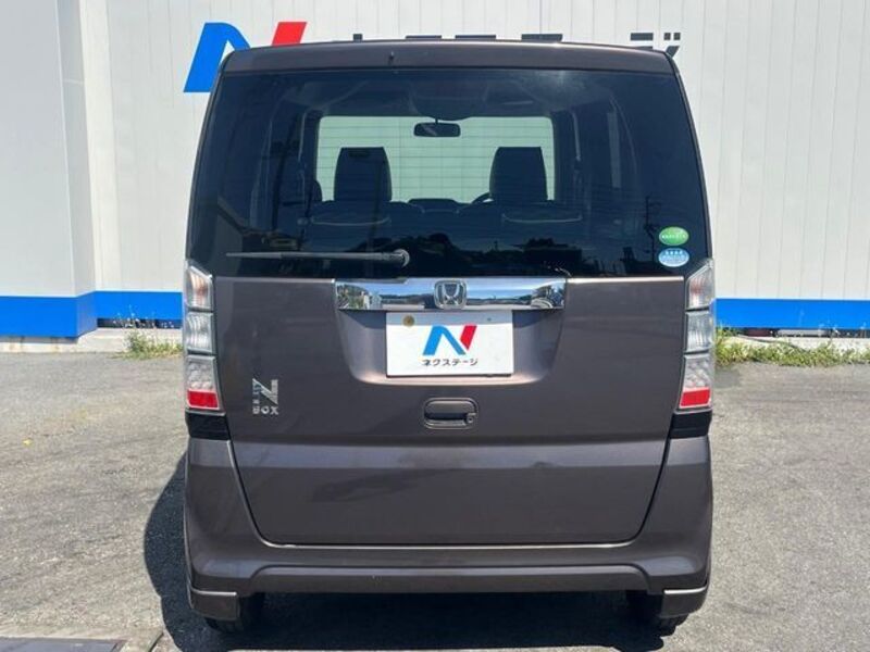 N BOX
