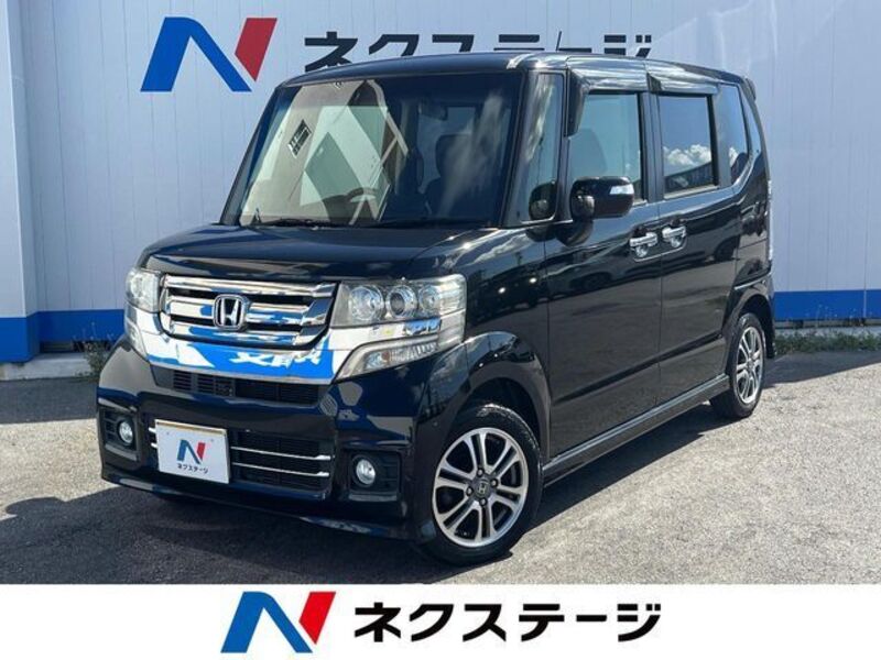N BOX CUSTOM-0