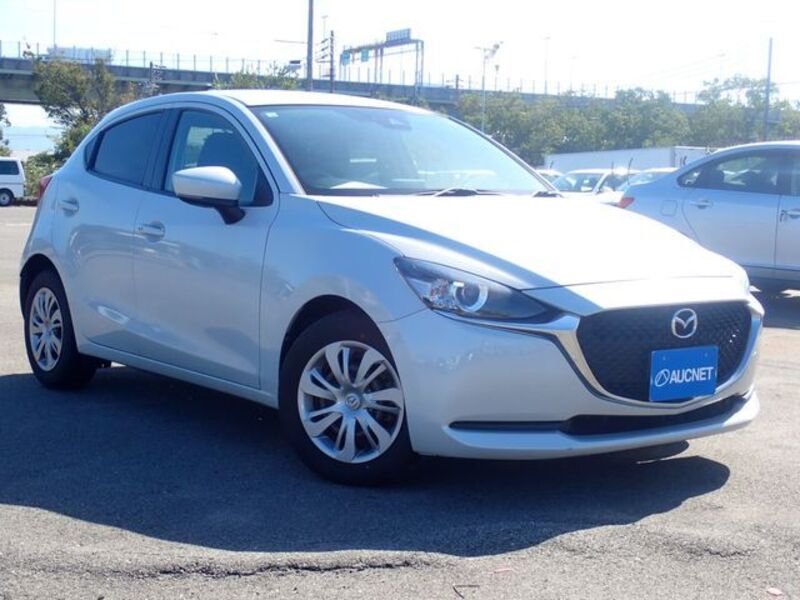 MAZDA MAZDA2