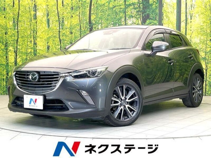 MAZDA CX-3