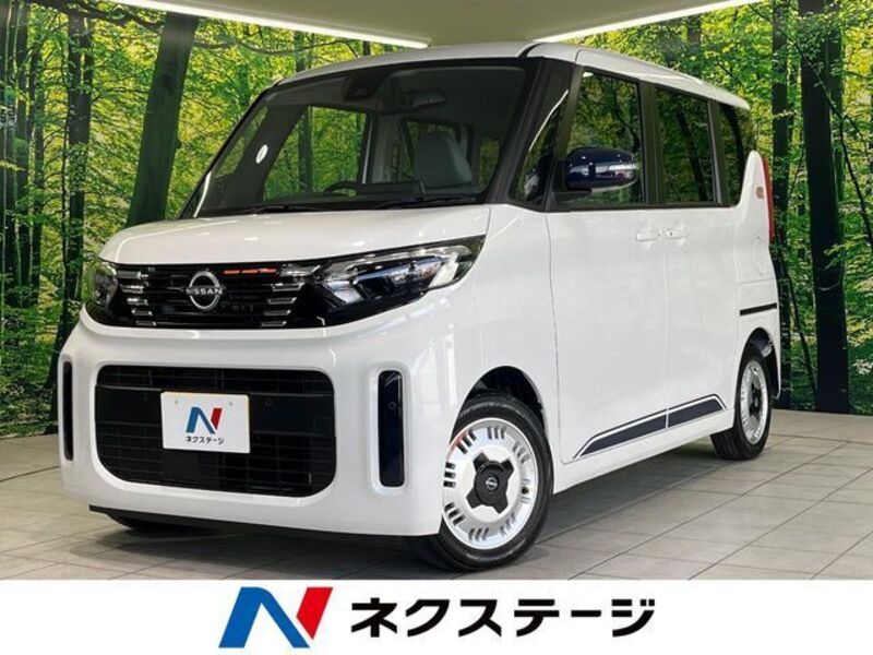 NISSAN ROOX